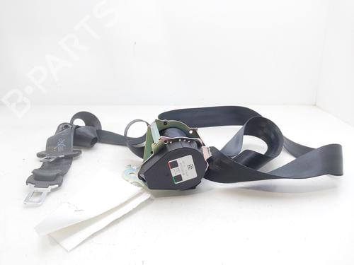 Rear center seatbelt OPEL CROSSLAND X / CROSSLAND (P17, P2QO)  | BP29714226I27 