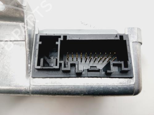 Airbag styreenhed RENAULT SCÉNIC II (JM0/1_)  | BP30044122M53 