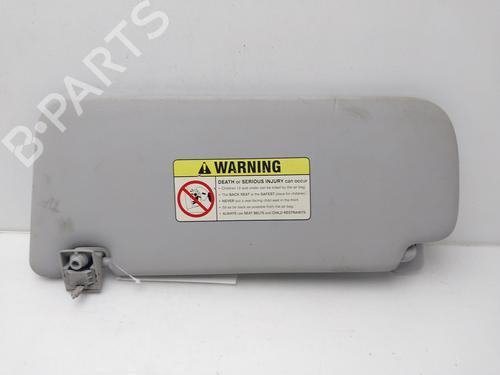 Right sun visor KIA CEE'D Hatchback (ED) | BP37011380I2 - Image 3