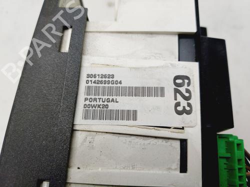 Climate control VOLVO S40 I (644) 1.8 i | BP26694966I5 