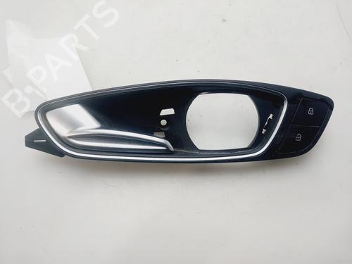 Used Front left interior door handle AUDI A1 Sportback (8XA, 8XF) 1.2 TFSI (86 hp) 31972927