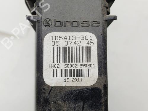 Right front window motor SEAT LEON (1M1) | BP32719097E20 - Image 2