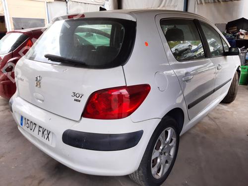 Instrument cluster PEUGEOT 307 (3A/C)  | BP9953366C47 