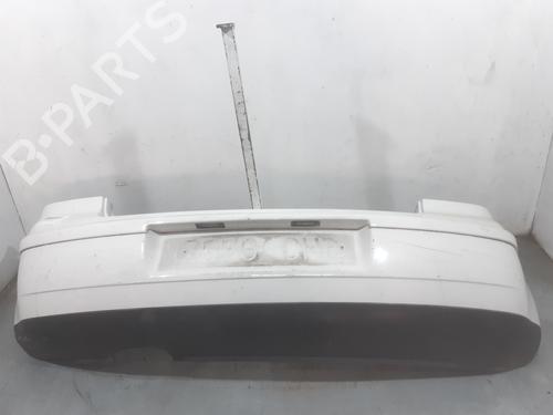 Used Rear bumper VW POLO (9N_, 9A_) 1.9 SDI (64 hp) 7208050