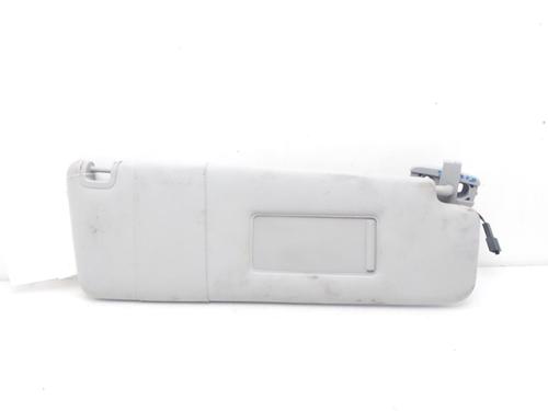 Used Right sun visor VW PHAETON (3D1, 3D2, 3D3, 3D4, 3D6, 3D7, 3D8, 3D9) 3.0 V6 TDI 4motion (224 hp) 12680051