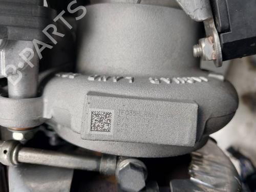 Engine LAND ROVER RANGE ROVER VELAR (L560) 2.0 D180 TD4 4x4 | BP38590676M1 - Image 7