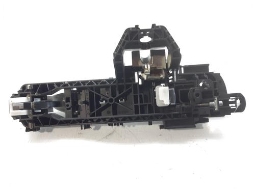 Rear left exterior door handle MERCEDES-BENZ A-CLASS (W176) A 200 CDI / d (176.008) | BP10153857C130 