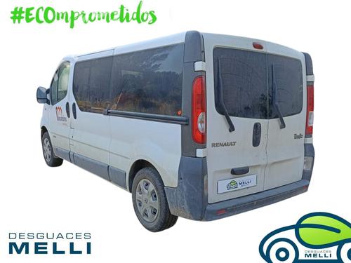 Gearbox RENAULT TRAFIC II Bus (JL) 2.0 dCi 115 (JL00, JL01, JL0H, JL0M, JL0U) | BP37471323M3 - Image 8