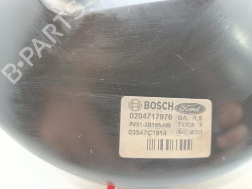 Servo brake FORD FIESTA VI (CB1, CCN) 1.6 TDCi | BP28355051M42