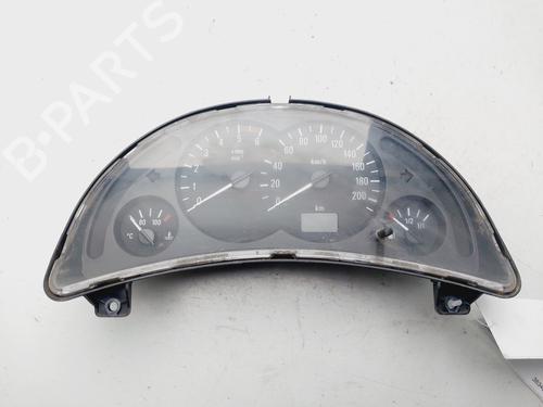 Instrument cluster OPEL CORSA C (X01)  | BP27335387C47 