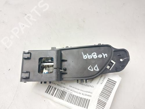 Front right interior door handle SSANGYONG RODIUS I | BP32436651I14