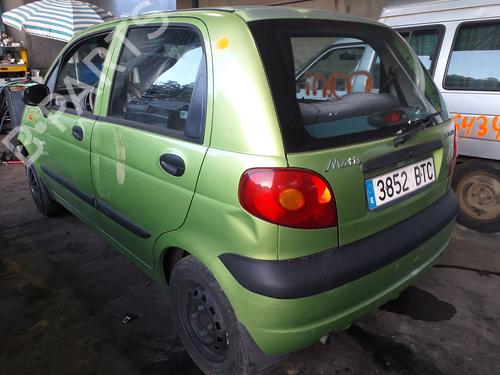 Steering pump DAEWOO MATIZ (M100, M150) 0.8 | BP8809498M99  - Image 7