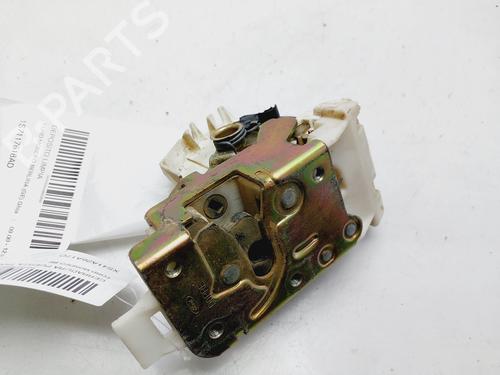 Rear left lock FORD MONDEO III Saloon (B4Y) 2.0 16V | BP19484978C100 