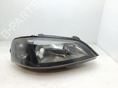 Used Right headlight Right headlight OPEL ASTRA G Saloon (T98) [1998-2009] 34157224 34157224