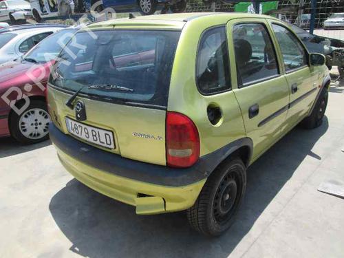 Right front driveshaft OPEL CORSA B (S93) 1.7 D (F08, F68, M68) | BP2863551M39