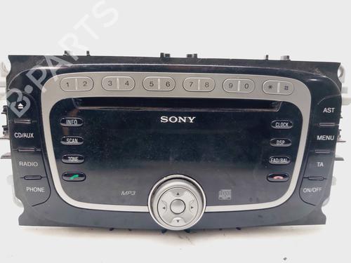 Used Radio FORD FOCUS II (DA_, HCP, DP) [2004-2013]  22801685