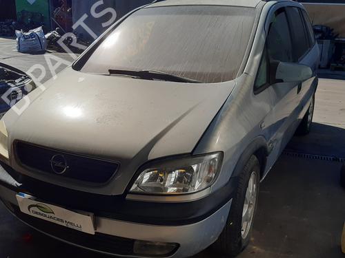 Steering rack OPEL ZAFIRA A MPV (T98) 2.0 DI 16V (F75) | BP12404166M22 