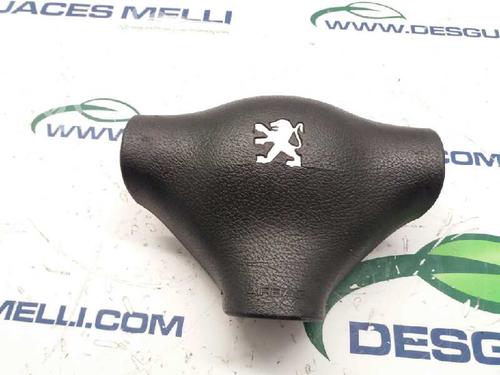 Used Driver airbag PEUGEOT 206 Hatchback (2A/C) 1.9 D (69 hp) 2868904