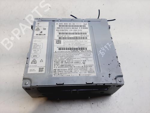 Used Radio MERCEDES-BENZ C-CLASS T-Model (S205) C 220 BlueTEC / d (205.204) (170 hp) 21283823
