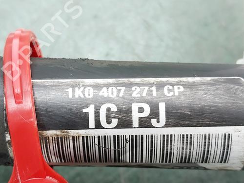 Left front driveshaft SEAT LEON (1P1) 1.6 TDI | BP19263090M38 