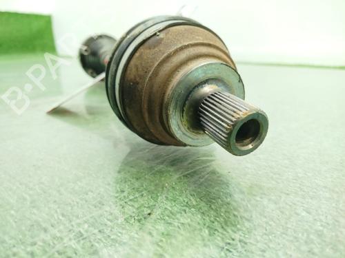 Left front driveshaft SEAT LEON (5F1) | BP32683552M38 - Image 4