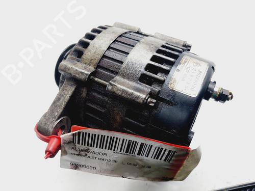Alternator CHEVROLET MATIZ (M200, M250) 1.0 | BP20236466M7 