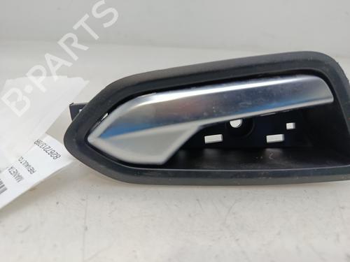 Used Rear right interior door handle Rear right interior door handle RENAULT CLIO V (B7_) 1.5 Blue dCi 85 (B7AG) (86 hp) 33952246 33952246