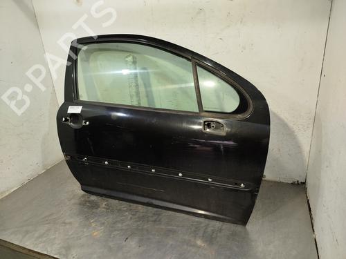 Right front door PEUGEOT 207 (WA_, WC_)  | BP23536766C3 
