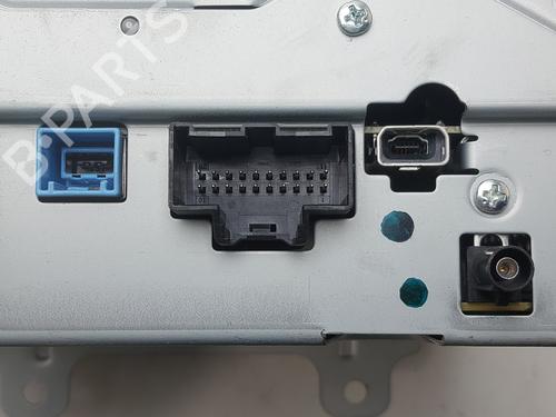 Radio OPEL ASTRA J (P10) | BP37434492E6 - Image 6