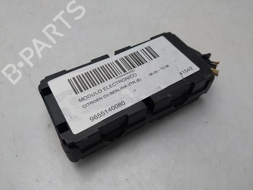 Used Electronic module Electronic module CITROËN C5 I (DC_) 2.0 HDi (DCRHZB, DCRHZE) (109 hp) 34535563 34535563