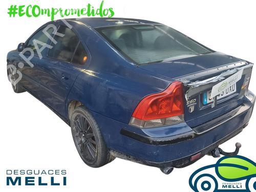 Engine control unit (ECU) VOLVO S60 I (384) D5 | BP34263693M57  - Image 9