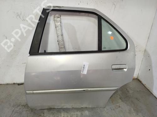 Used Left rear door Left rear door PEUGEOT 306 Hatchback (7A, 7C, N3, N5) [1993-2003] 33421650 33421650