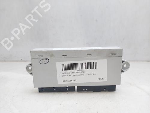 Used Electronic module BMW 7 (E65, E66, E67) 730 Ld (231 hp) 18086891