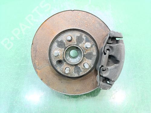 Right front steering knuckle FORD S-MAX (WA6)  | BP27542501M26 