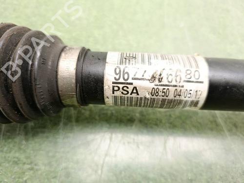 Right front driveshaft CITROËN C3 III (SX) | BP40294475M39 - Image 5