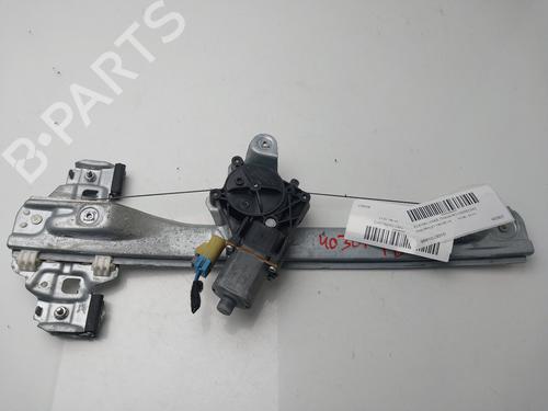 Rudehejsemekanisme Højre bagtil CHEVROLET CRUZE (J300) 1.6 (113 hp) 31156746