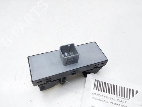 Left front window switch VW PASSAT B6 (3C2) 2.0 TDI | BP13757819I27 