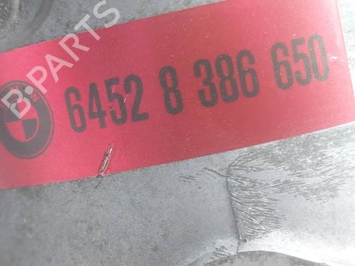 AC compressor BMW 5 (E39) 520 d | BP40186104M34  - Image 5