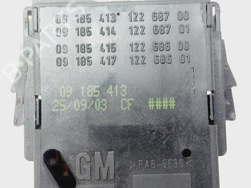 Steering column stalk OPEL CORSA C (X01) 1.2 (F08, F68) | BP30314720I23 