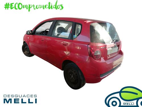 Gearbox CHEVROLET AVEO / KALOS Hatchback (T250, T255)  | BP29634740M3 
