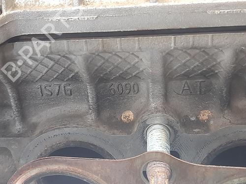 Cylinder head FORD MONDEO III (B5Y) 1.8 16V | BP29604656M5