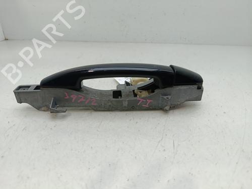 Used Rear left exterior door handle PEUGEOT 407 (6D_) [2004-2011]  31636533