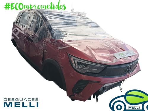 Tailgate lock OPEL CROSSLAND X / CROSSLAND (P17, P2QO)  | BP29714222C101 