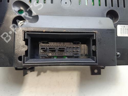 Instrument cluster VW GOLF V (1K1) | BP32289873C47