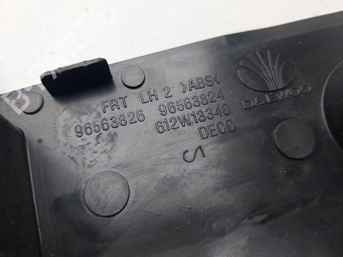 Left front window switch DAEWOO MATIZ (M100, M150) 0.8 | BP38759451I27 - Image 5
