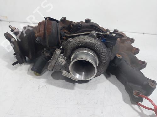 Turbo/Compresor Turbo/Compresor OPEL ASTRA H (A04) [2004-2014] 36219563 36219563