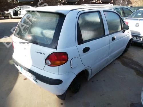 Styring servopumpe DAEWOO MATIZ (M100, M150) 0.8 | BP2857963M99 