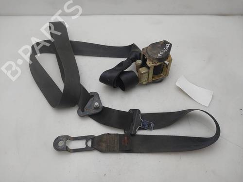 Used Front right seatbelt Front right seatbelt PEUGEOT 206 Hatchback (2A/C) [1998-2012] 39691681 39691681