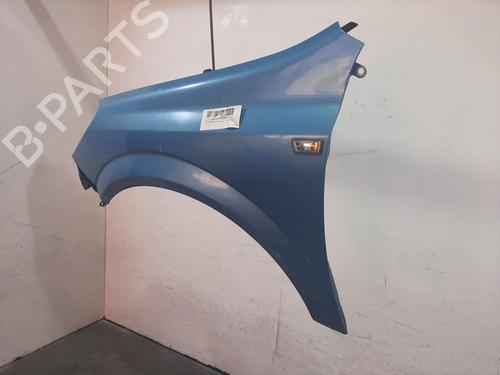 Left front fenders OPEL ASTRA H Estate (A04) 1.7 CDTI (L35) | BP13237674C41 