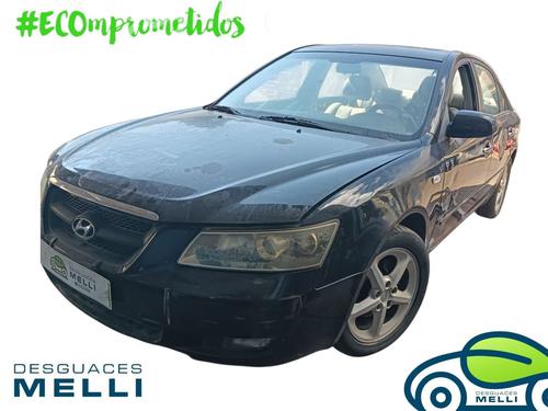 Used Parts HYUNDAI SONATA V (NF) 2.4 (162 hp) 4335725